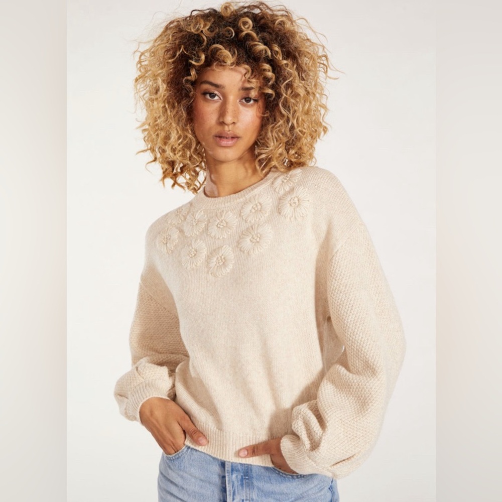 BB Dakota Steve Madden sweater